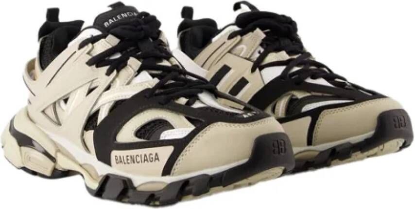 Balenciaga Plastic sneakers Beige Dames