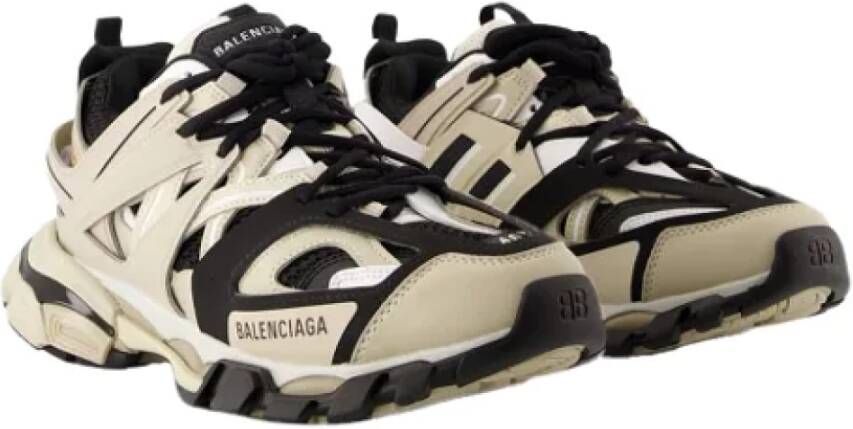 Balenciaga Plastic sneakers Beige Dames