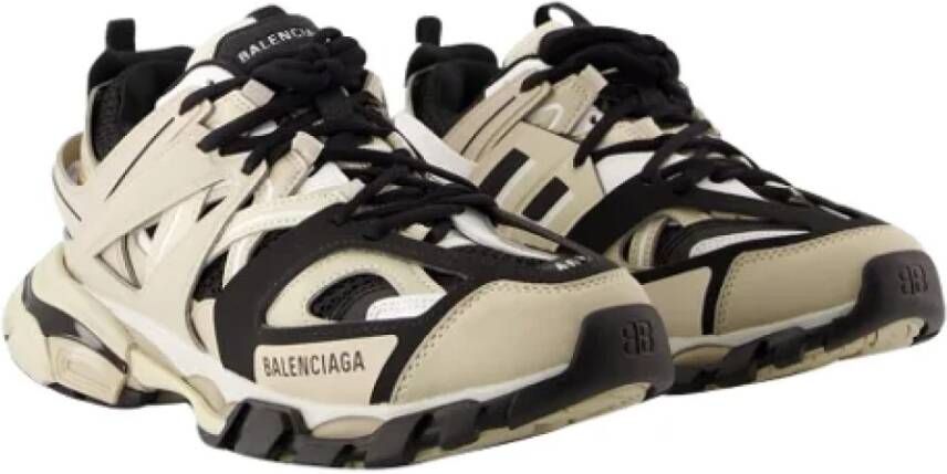 Balenciaga Plastic sneakers Beige Dames