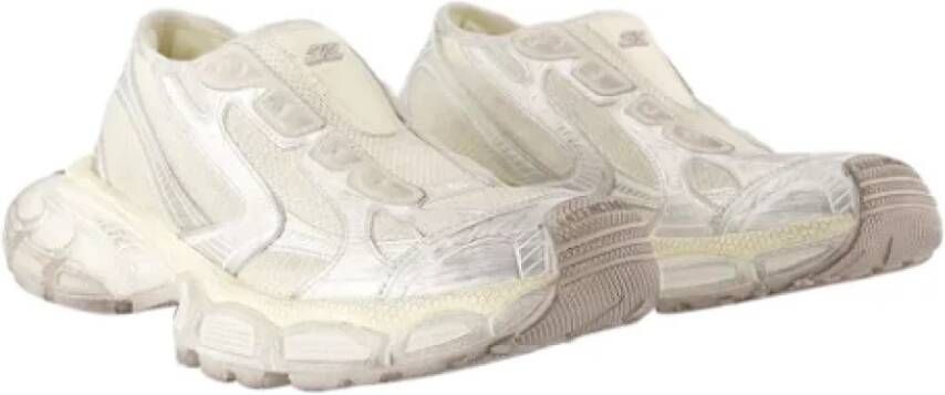 Balenciaga Plastic sneakers Beige Dames