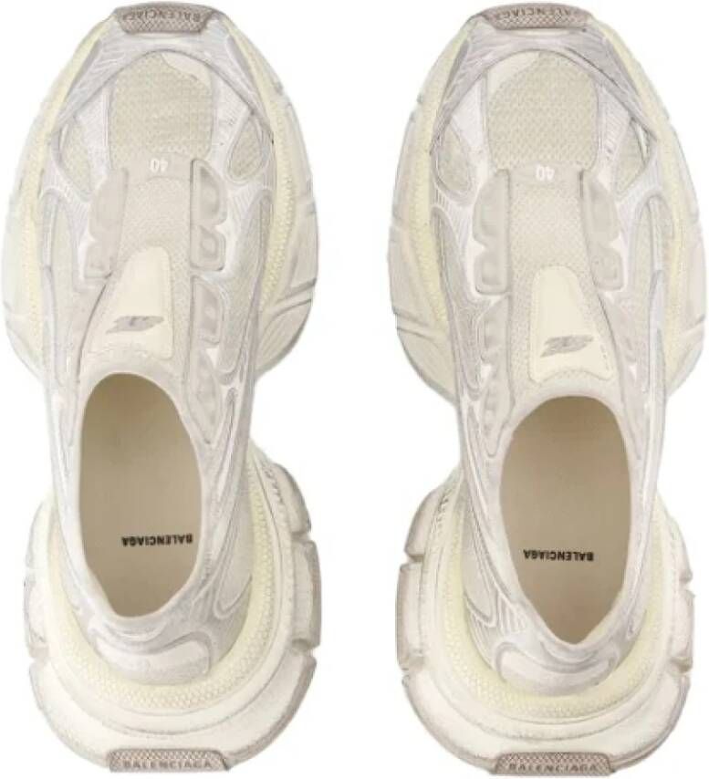 Balenciaga Plastic sneakers Beige Dames