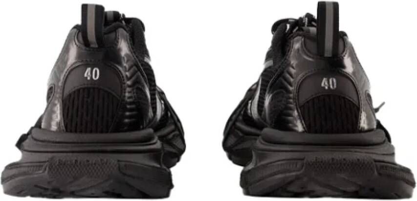 Balenciaga Plastic sneakers Black Dames