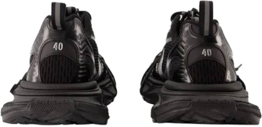 Balenciaga Plastic sneakers Black Dames