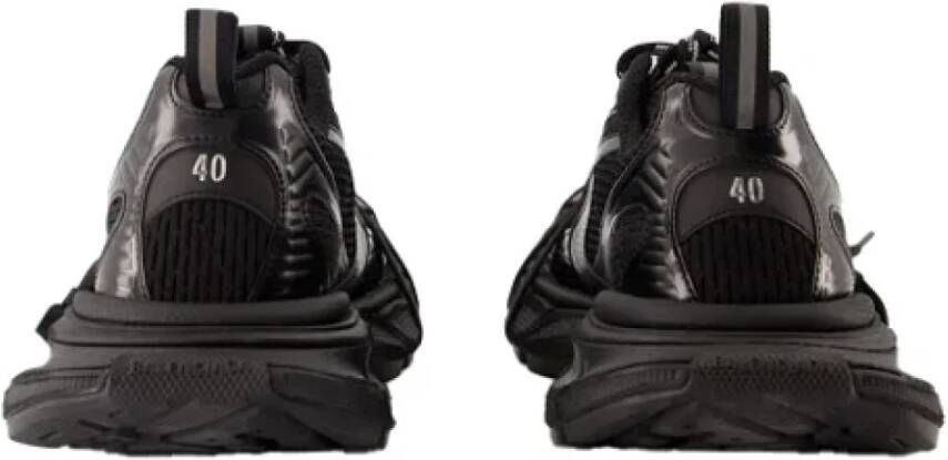 Balenciaga Plastic sneakers Black Dames