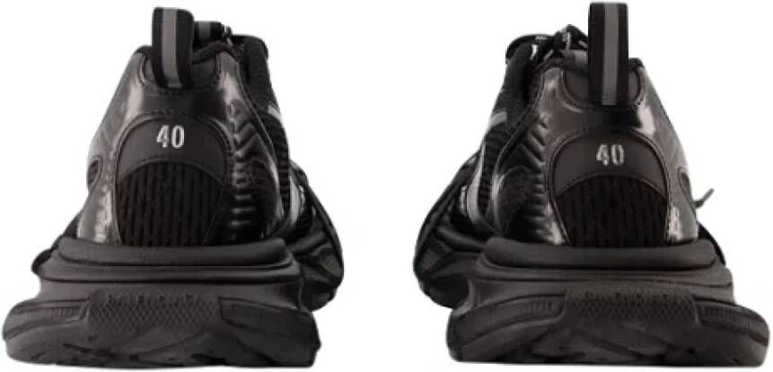 Balenciaga Plastic sneakers Black Dames