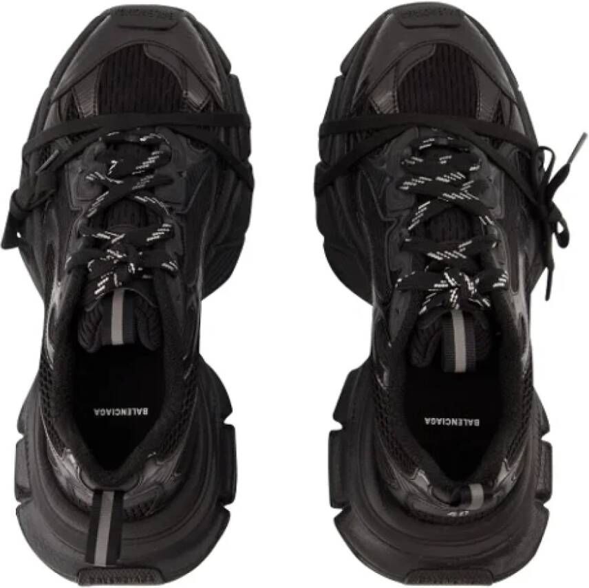 Balenciaga Plastic sneakers Black Dames