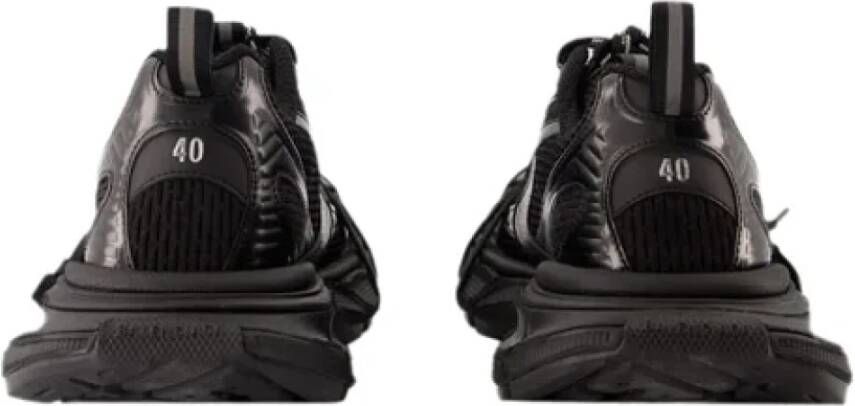 Balenciaga Plastic sneakers Black Dames