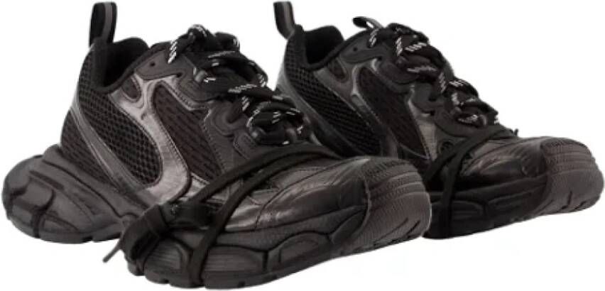 Balenciaga Plastic sneakers Black Dames