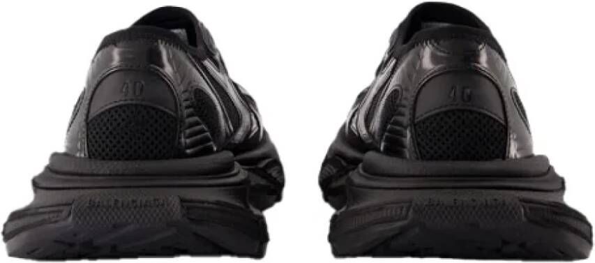 Balenciaga Plastic sneakers Black Dames