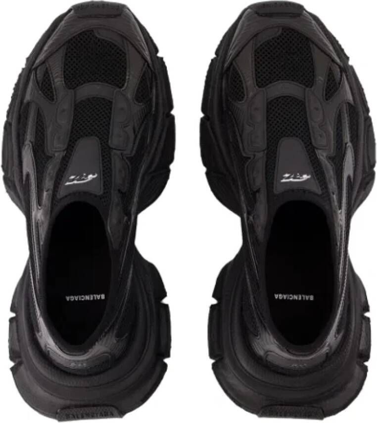 Balenciaga Plastic sneakers Black Dames