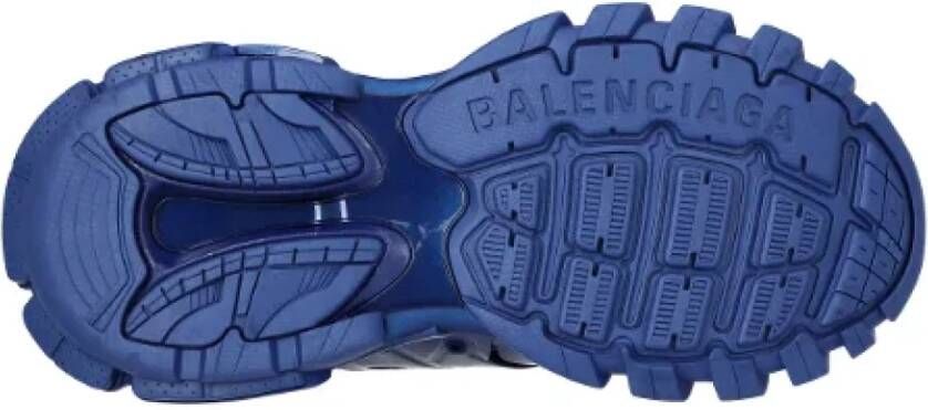 Balenciaga Plastic sneakers Blue Heren