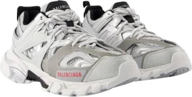 Balenciaga Plastic sneakers Gray Dames