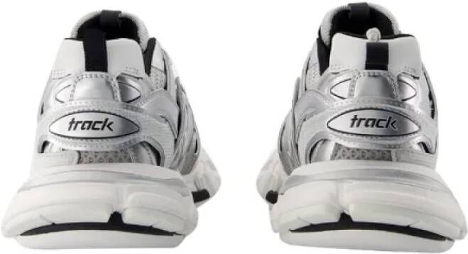 Balenciaga Plastic sneakers Gray Dames