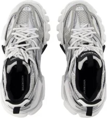 Balenciaga Plastic sneakers Gray Dames