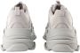 Balenciaga Plastic sneakers Gray Dames - Thumbnail 3