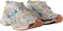 Balenciaga Plastic sneakers Multicolor Dames - Thumbnail 2