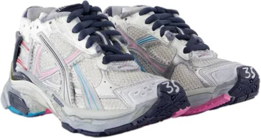 Balenciaga Plastic sneakers Multicolor Dames