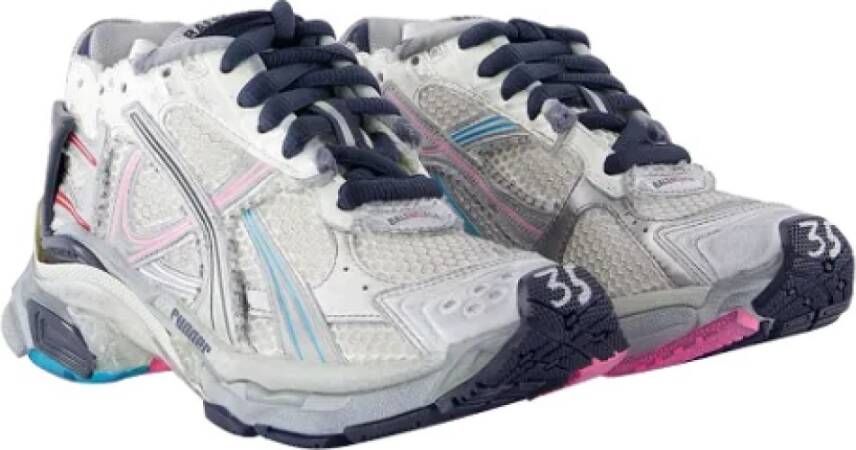 Balenciaga Plastic sneakers Multicolor Dames