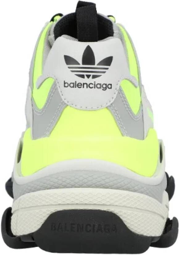 Balenciaga Plastic sneakers Multicolor Heren