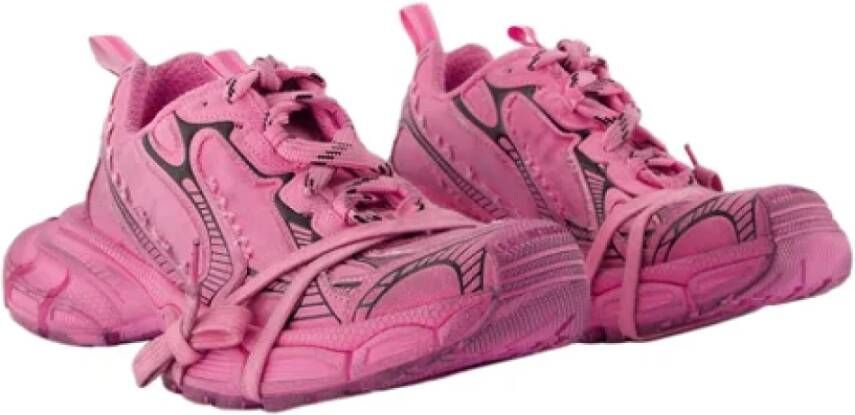 Balenciaga Plastic sneakers Pink Dames