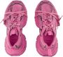 Balenciaga Plastic sneakers Pink Dames - Thumbnail 4