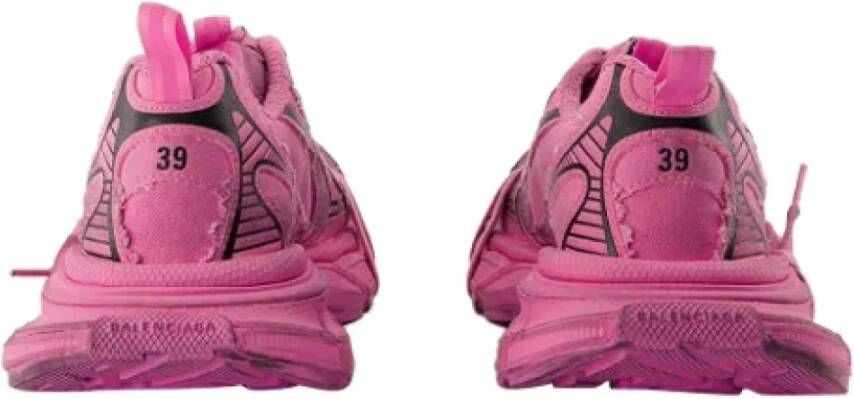 Balenciaga Plastic sneakers Pink Dames