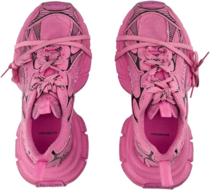 Balenciaga Plastic sneakers Pink Dames