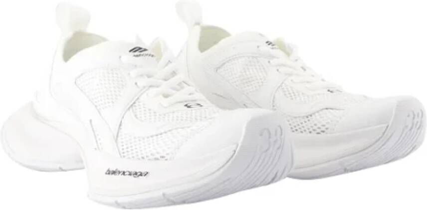 Balenciaga Plastic sneakers White Dames