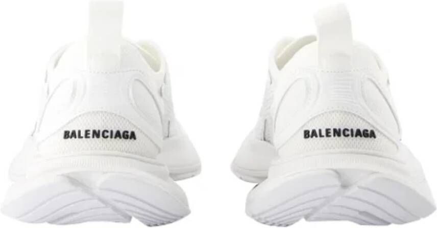 Balenciaga Plastic sneakers White Dames