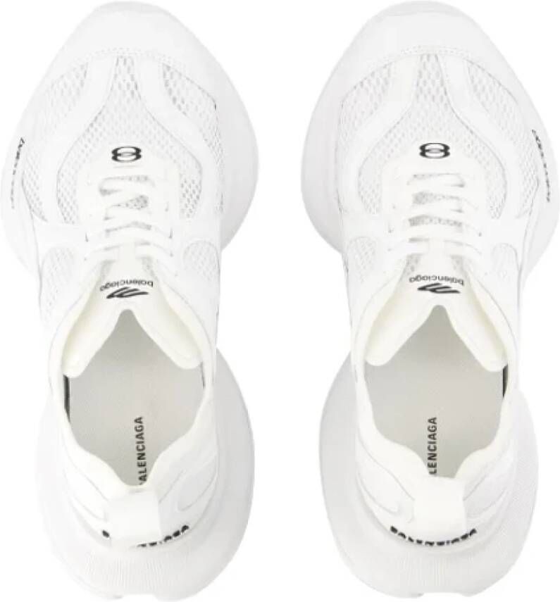 Balenciaga Plastic sneakers White Dames