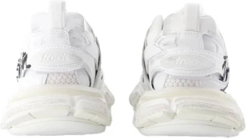 Balenciaga Plastic sneakers White Dames