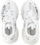 Balenciaga Plastic sneakers White Dames - Thumbnail 4