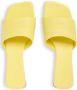 Balenciaga Platte sandalen voor dames Yellow Dames - Thumbnail 3