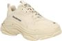 Balenciaga Polyester sneakers Beige Heren - Thumbnail 2