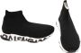 Balenciaga Polyester sneakers Black Dames - Thumbnail 5