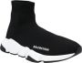 Balenciaga Polyester sneakers Black Dames - Thumbnail 2