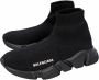 Balenciaga Polyester sneakers Black Dames - Thumbnail 3