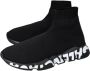 Balenciaga Polyester sneakers Black Heren - Thumbnail 4