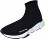 Balenciaga Polyester sneakers Black Heren - Thumbnail 2