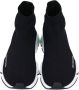 Balenciaga Polyester sneakers Black Heren - Thumbnail 3