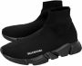 Balenciaga Polyester sneakers Black Heren - Thumbnail 3