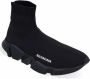 Balenciaga Polyester sneakers Black Heren - Thumbnail 2