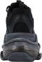 Balenciaga Polyester sneakers Black Heren - Thumbnail 3