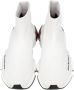 Balenciaga Polyester sneakers White Dames - Thumbnail 3