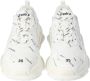 Balenciaga Polyester sneakers White Dames - Thumbnail 3