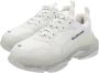 Balenciaga Polyester sneakers White Heren - Thumbnail 3