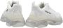 Balenciaga Polyester sneakers White Heren - Thumbnail 5