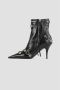 Balenciaga Pumps Zwart Dames - Thumbnail 4