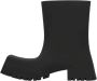 Balenciaga Rubber boots Black Dames - Thumbnail 2