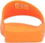 Balenciaga Rubber sandals Orange Heren - Thumbnail 3